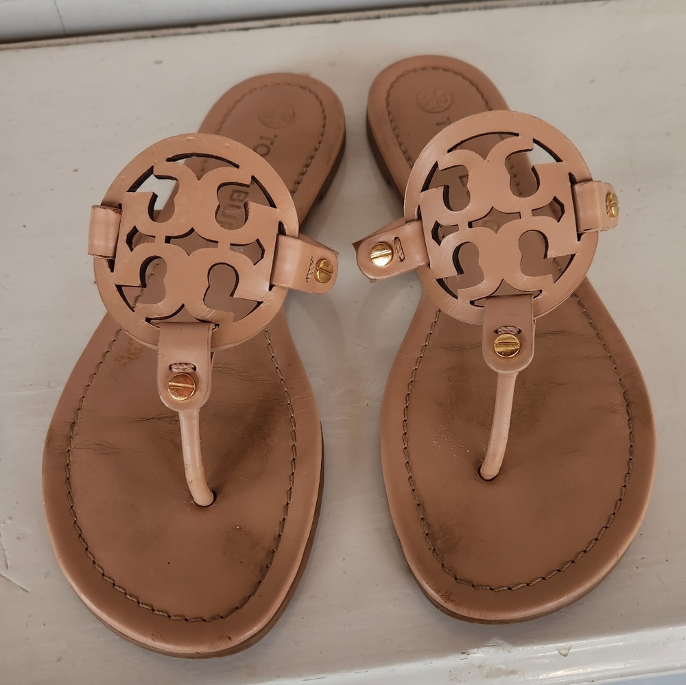 Tory Burch Miller Sandal